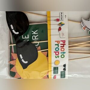 Photo Props. Party Supplies. Hello Summer.